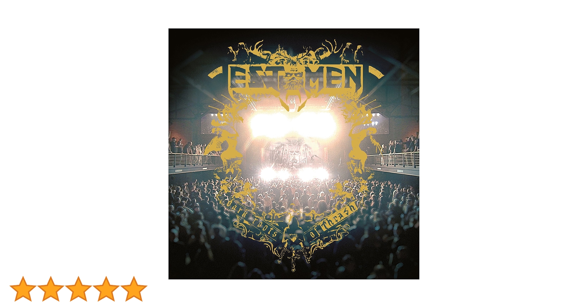 Testament : Dark Roots of Thrash : Amazon.fr: Autres